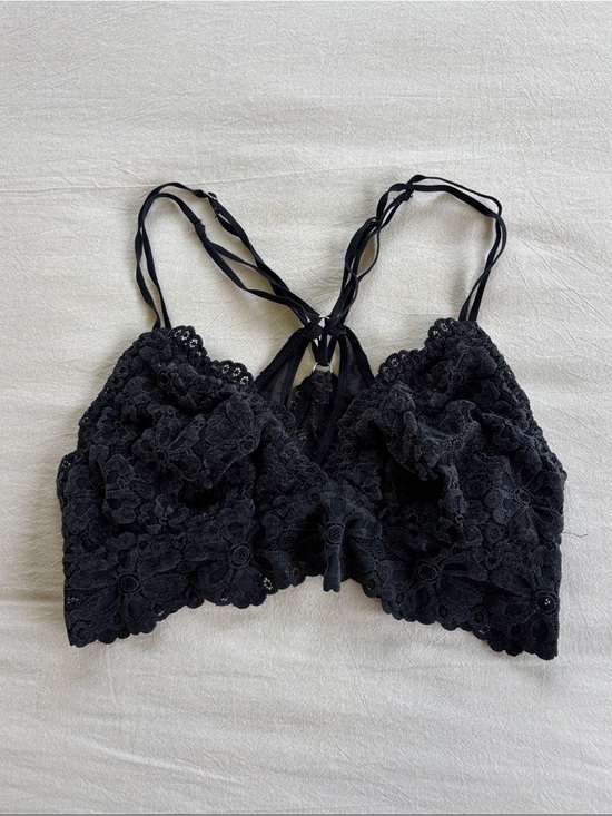 aerie Other - Aerie Strappy Soft Lace Bralette